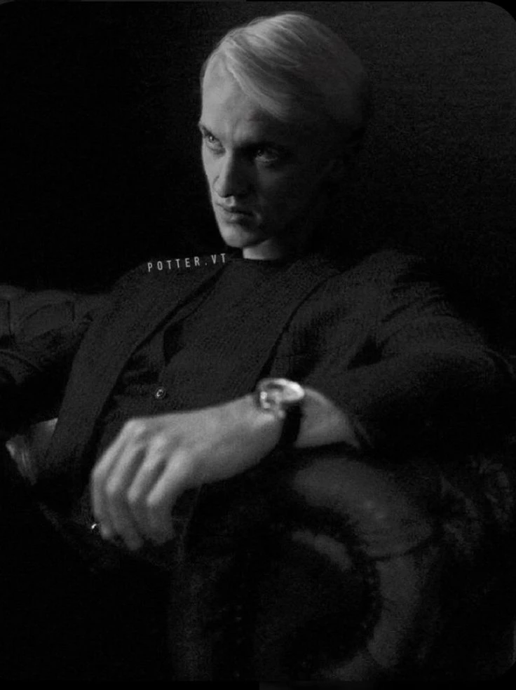 "Draco Malfoy and the Death Eaters" thumbnail