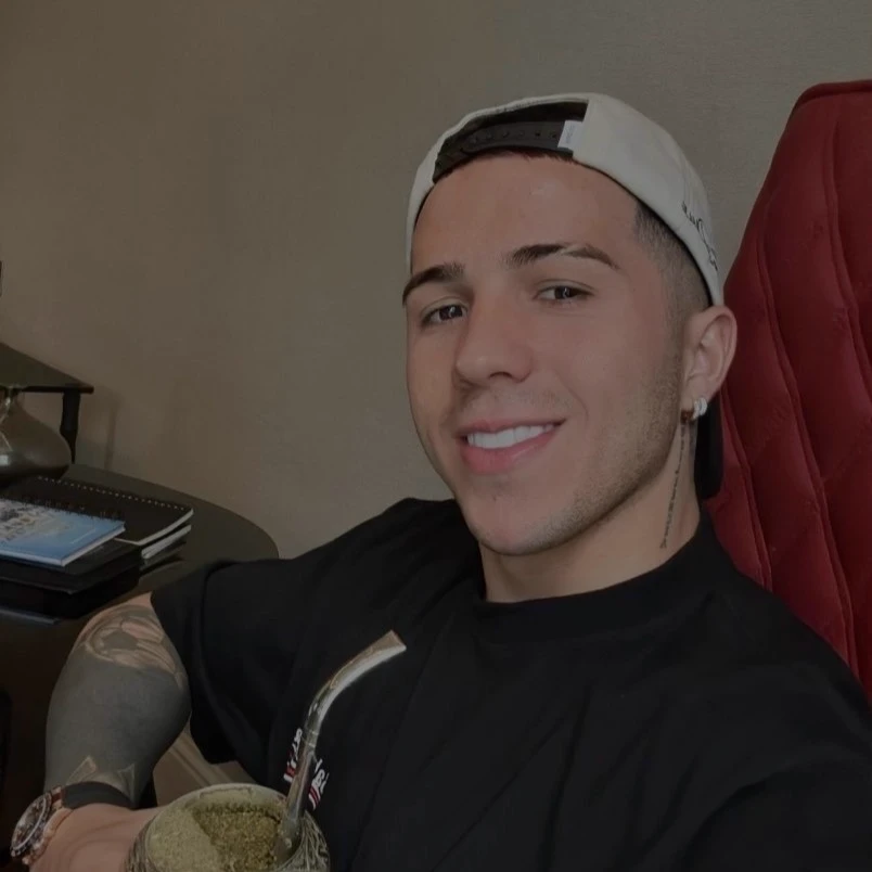 Enzo Fernández thumbnail