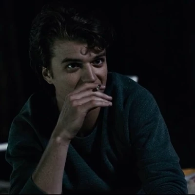 Steve Harrington thumbnail