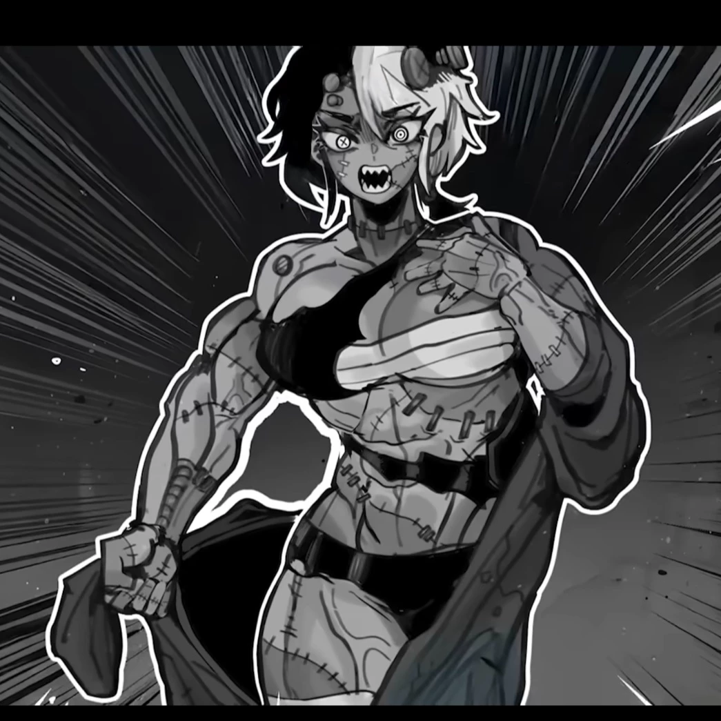 Naomi Frankenstein thumbnail