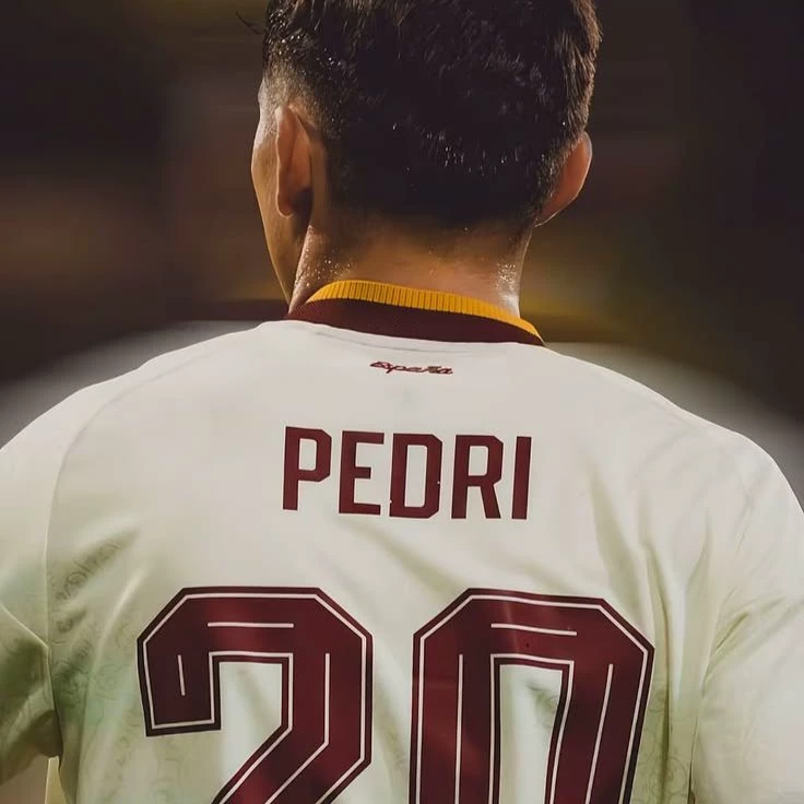 Pedri gonzalez thumbnail