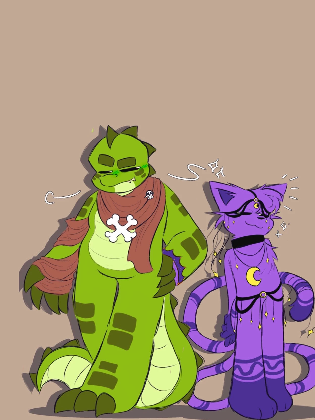 CATNAP X ALLISTER GATOR (Love or Hate?) thumbnail