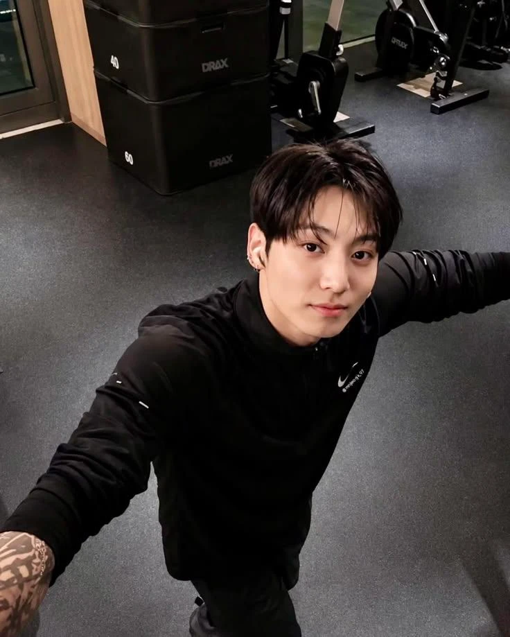 Jeon Jungkook. thumbnail