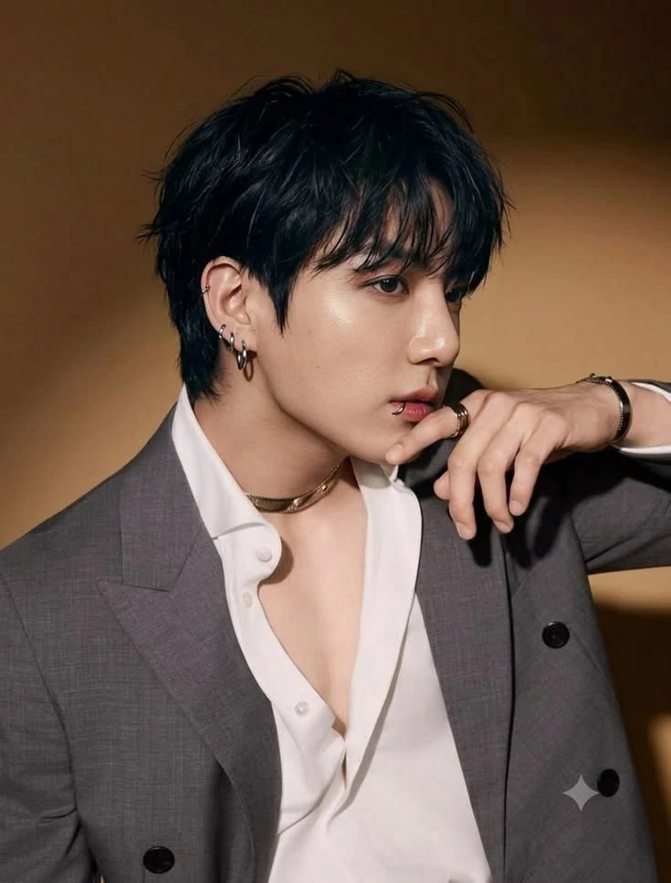 Jeon Jungkook. thumbnail