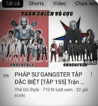 Gangster Mage thumbnail