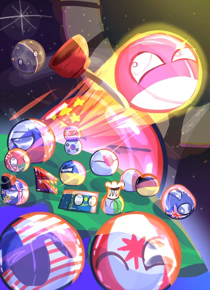 coutryhumans! thumbnail
