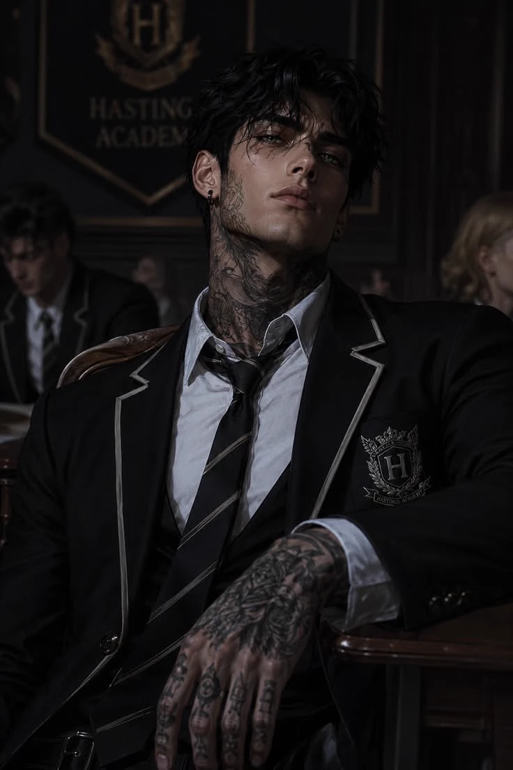 Kenzo - school boy - BL thumbnail