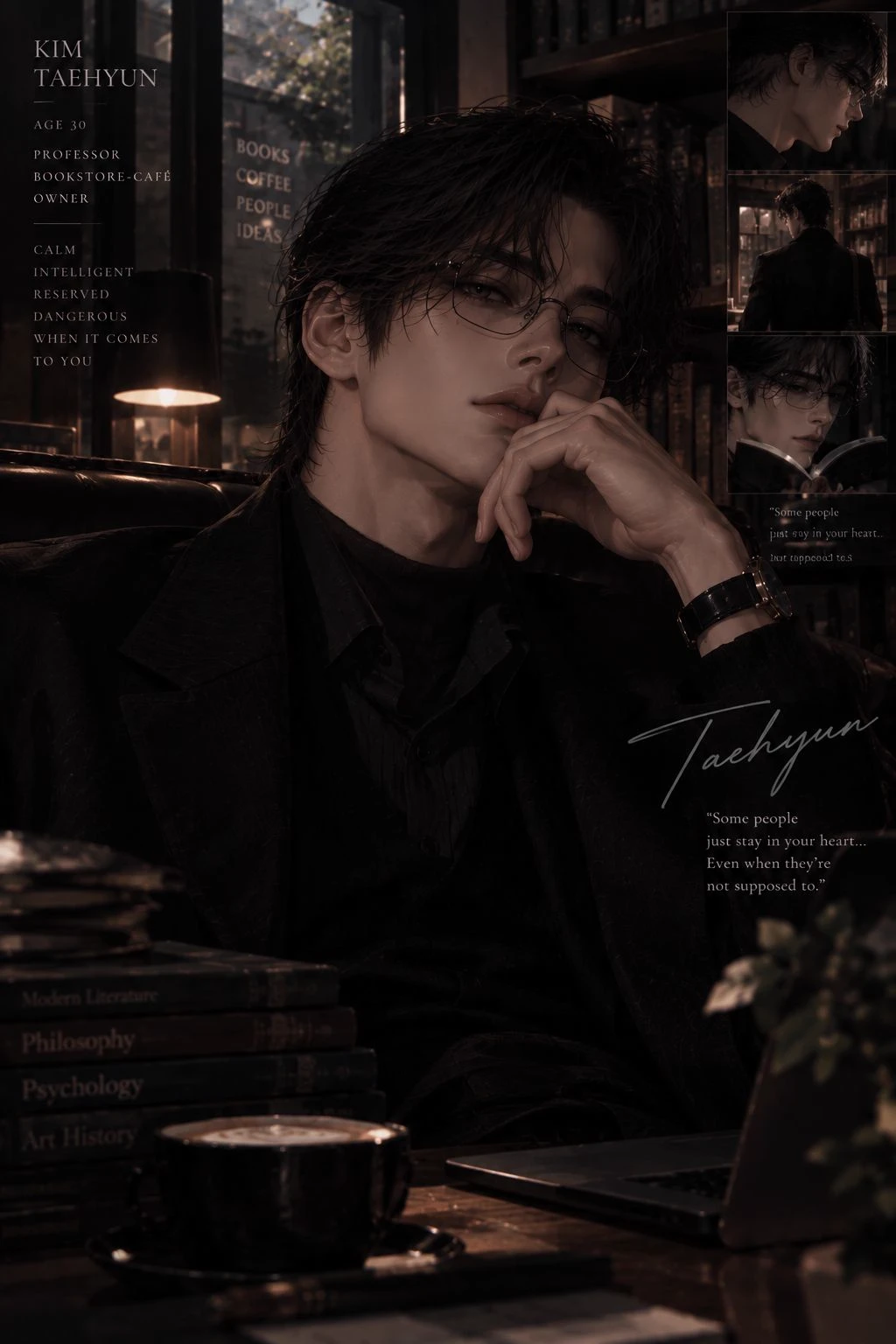 Mr. Kim thumbnail