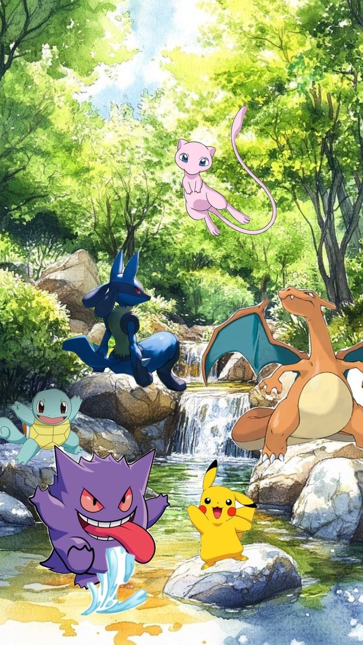 The legendary Mew thumbnail