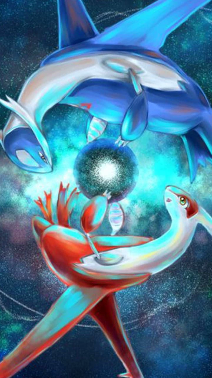 Latias y Latios thumbnail