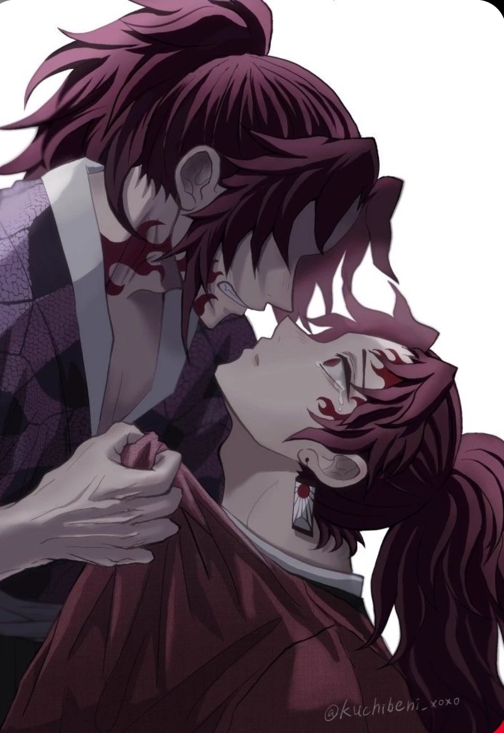 Kokushibo and Yoriichi Tsugikuni thumbnail