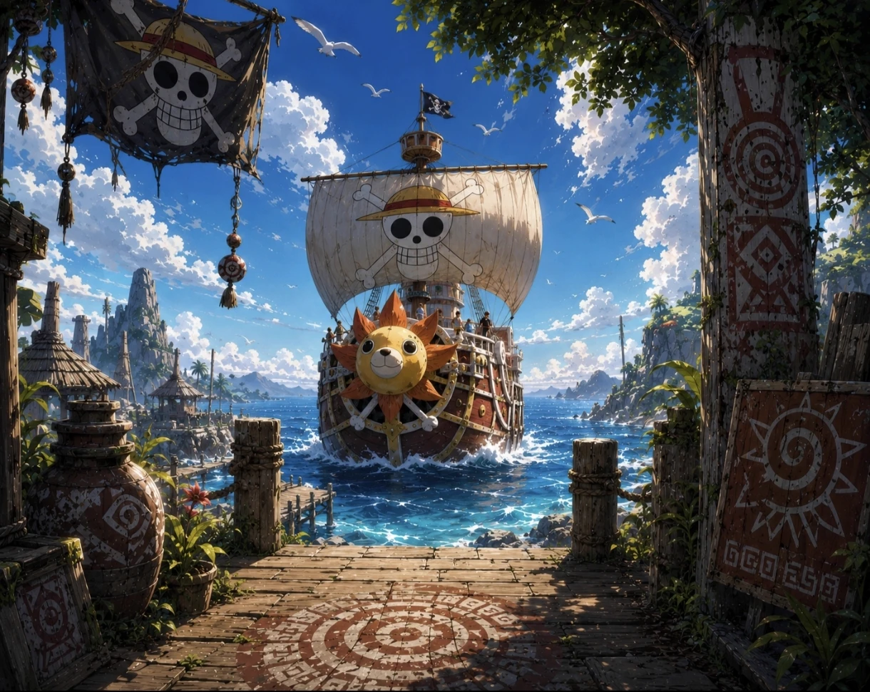 ONE PIECE: The Eleventh Tide thumbnail
