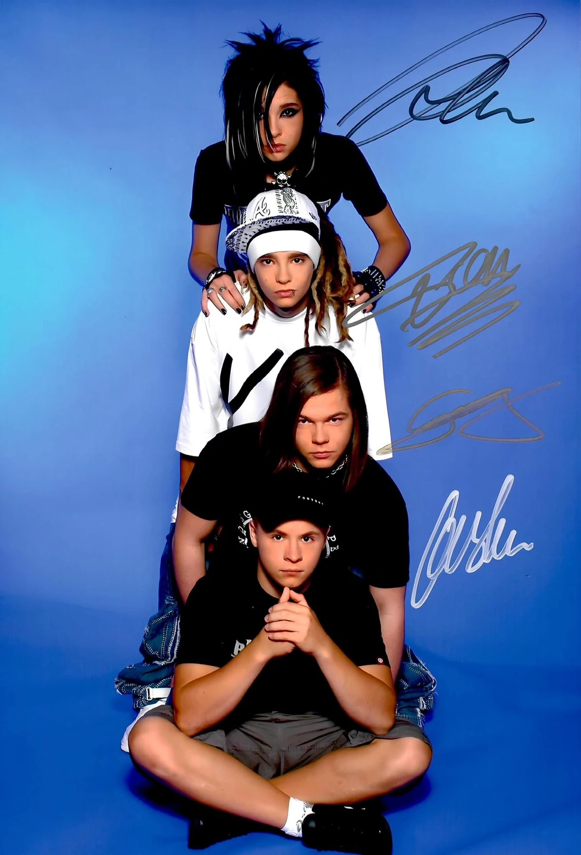 Tom Kaulitz thumbnail