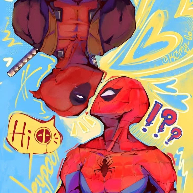 Deadpool - (Spideypool, BL) thumbnail