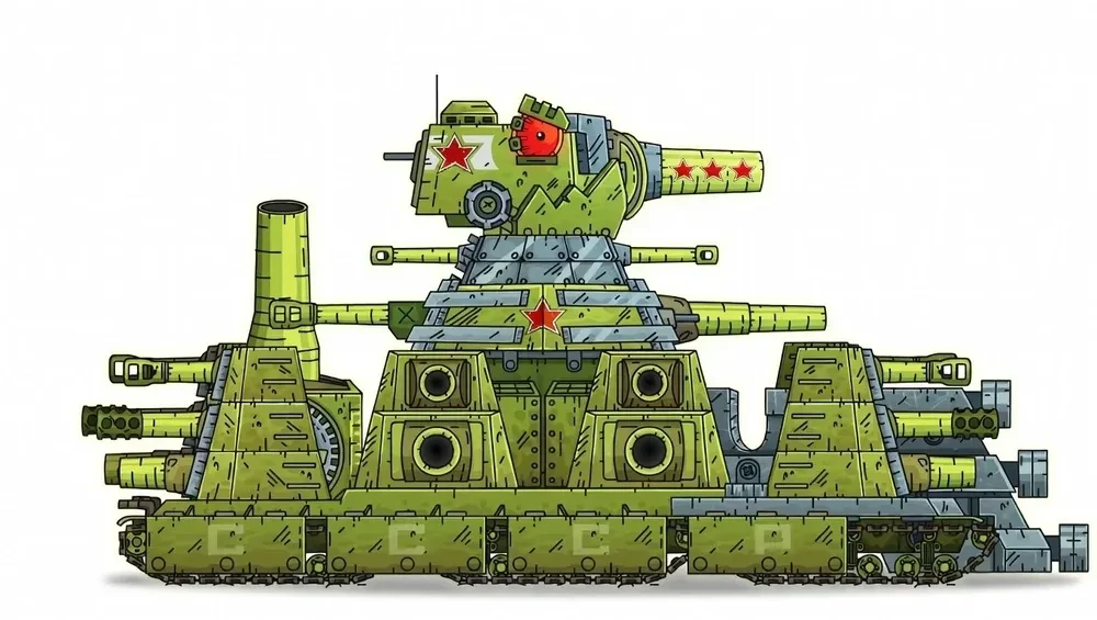 Gerand Tanks RPG thumbnail