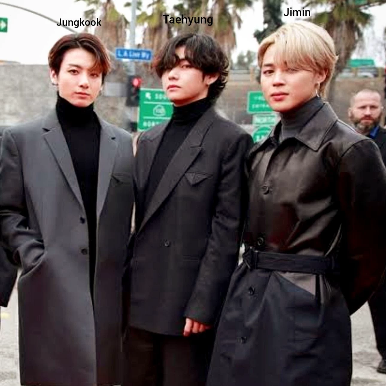 Jimin, Taehyung, Jungkook  thumbnail