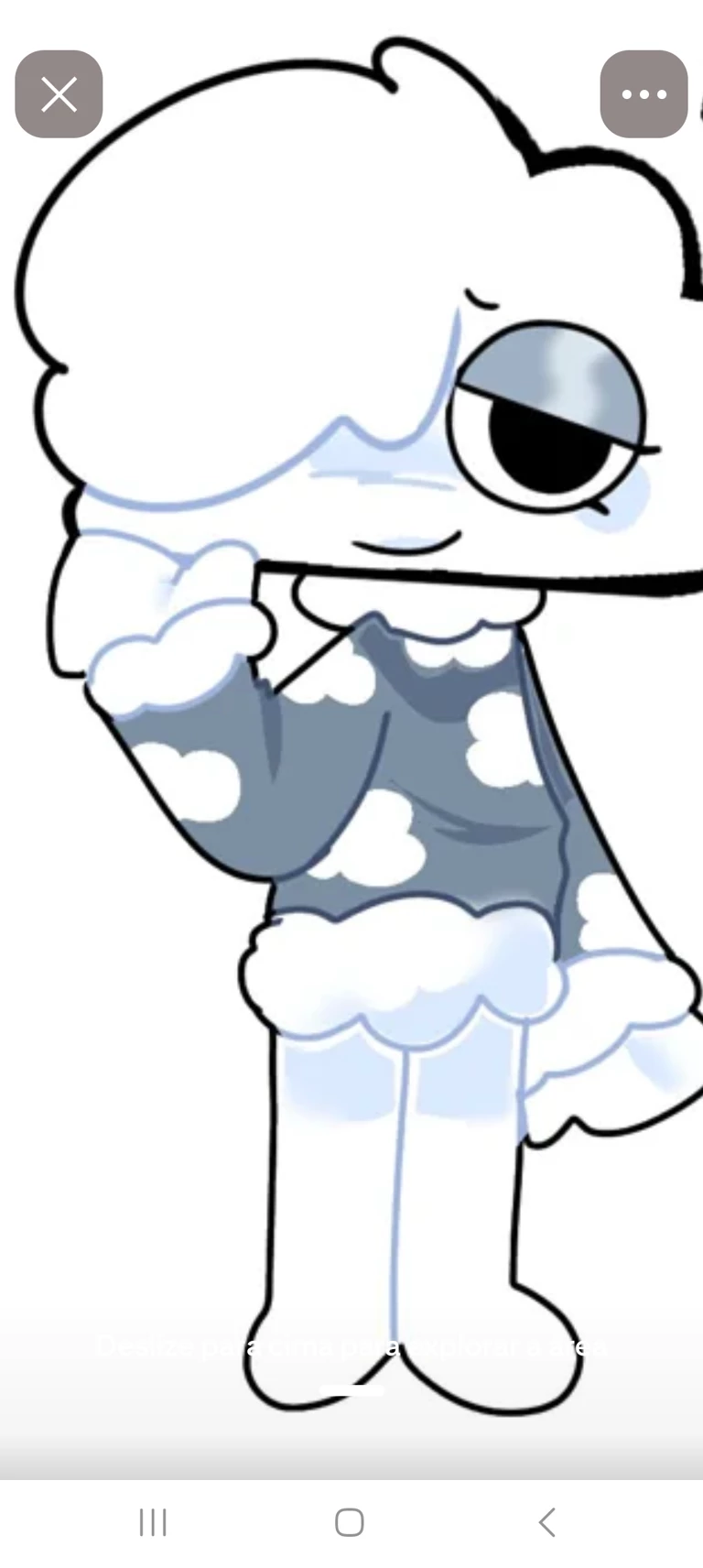 dandy world choose me thumbnail
