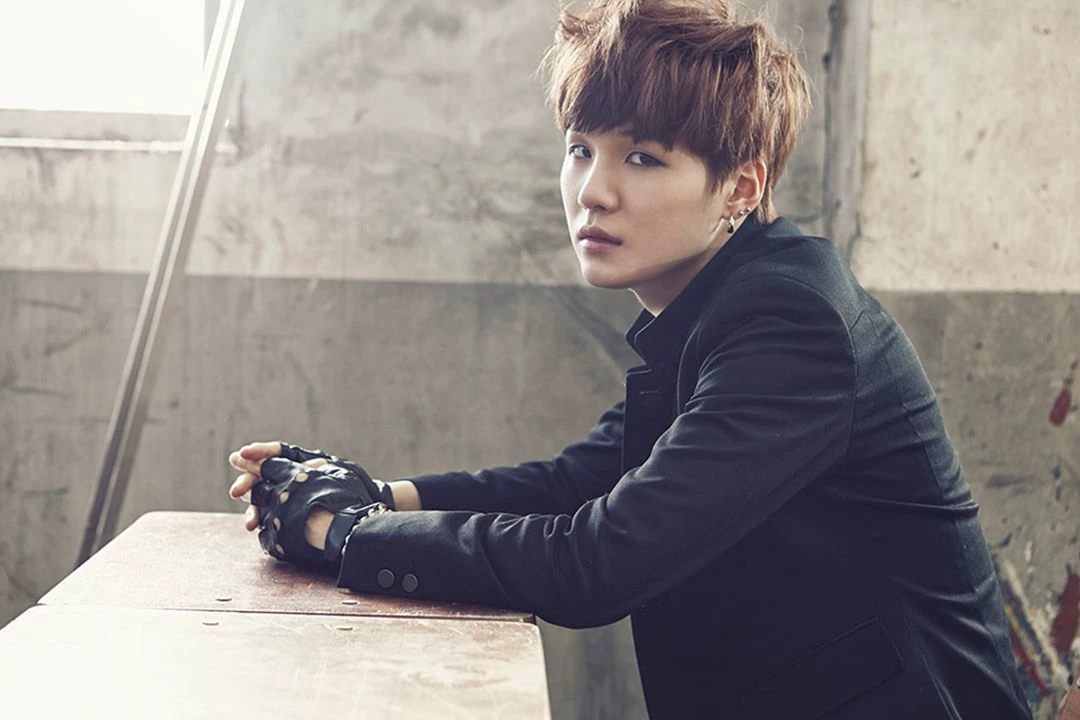 Min Yoongi thumbnail