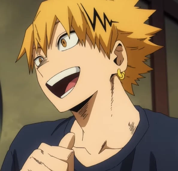 Kaminari Denki thumbnail