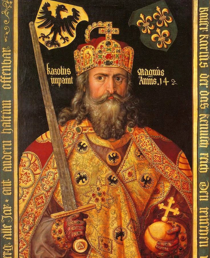 Charlemagne/Carlemany, Holy Roman Emperor thumbnail