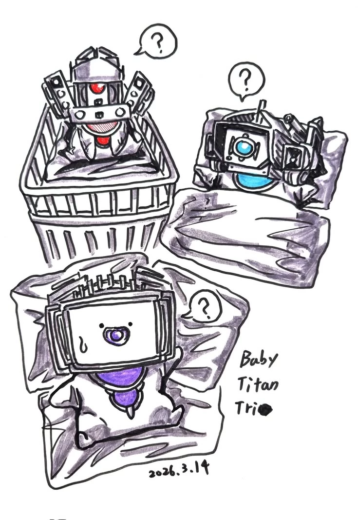 Baby Titans thumbnail