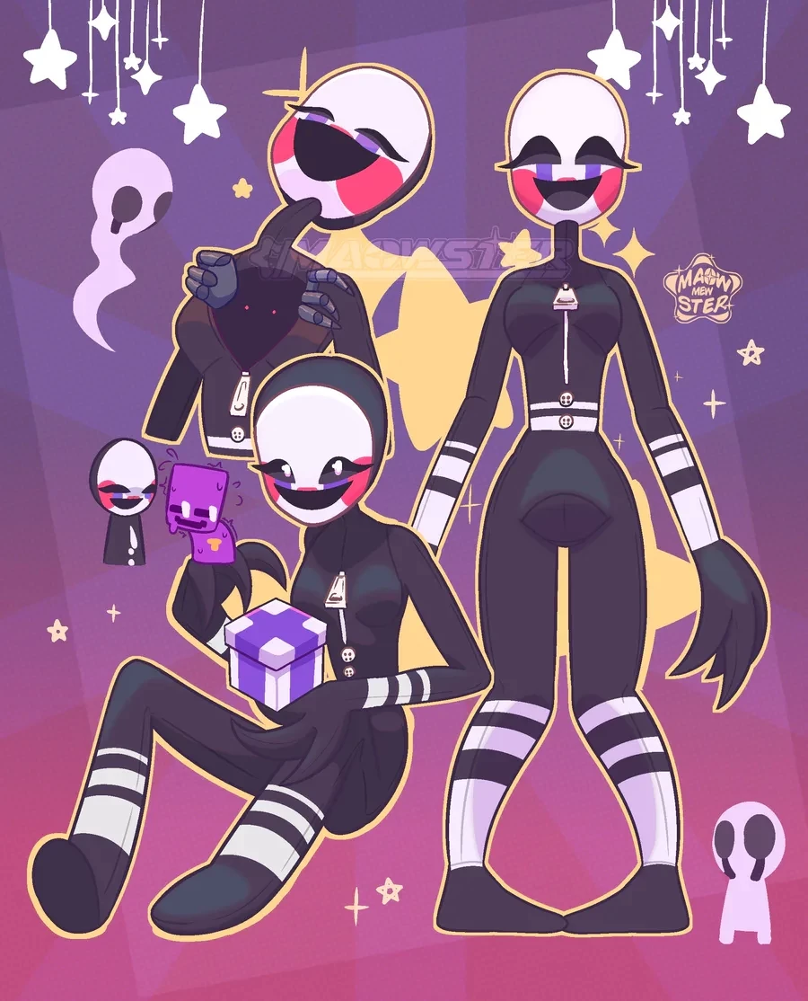 ☆-Puppet-☆ thumbnail