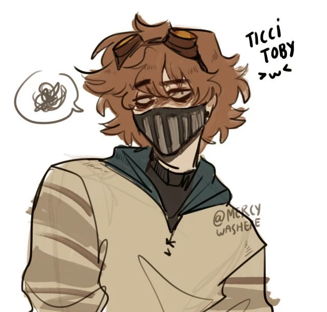 Ticci Toby \| TØBY thumbnail