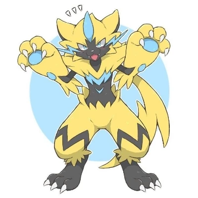 Zeraora thumbnail
