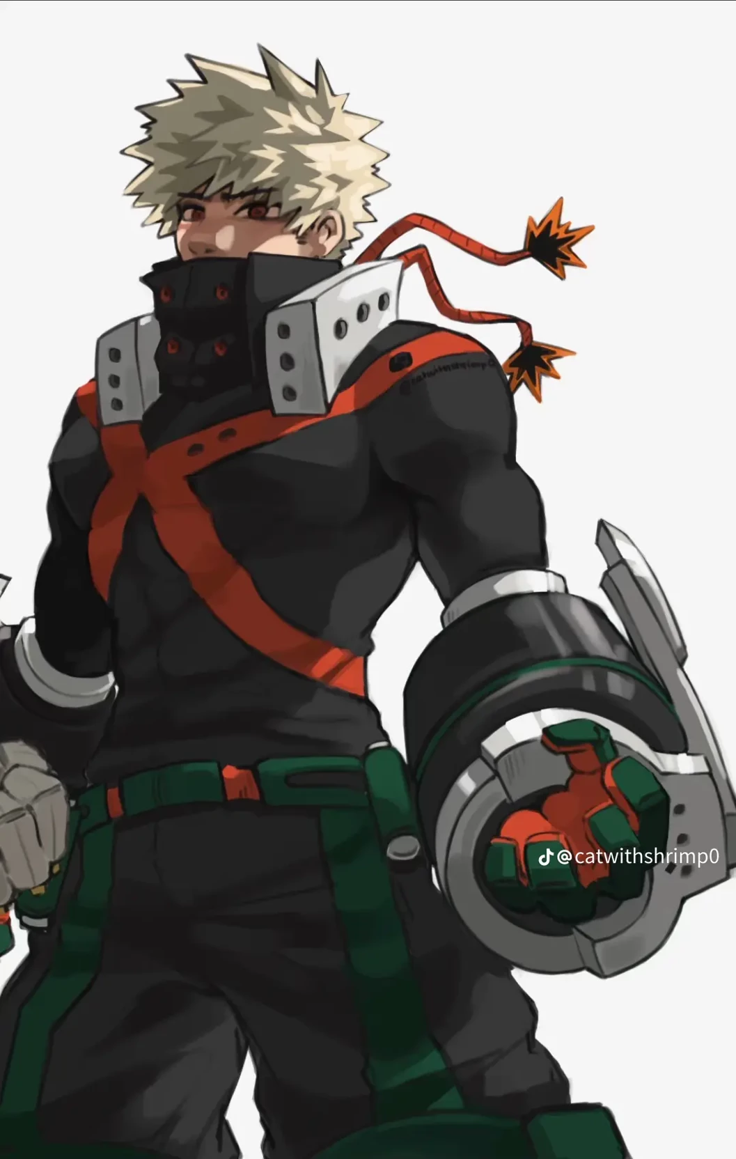 MHA quirk accident thumbnail
