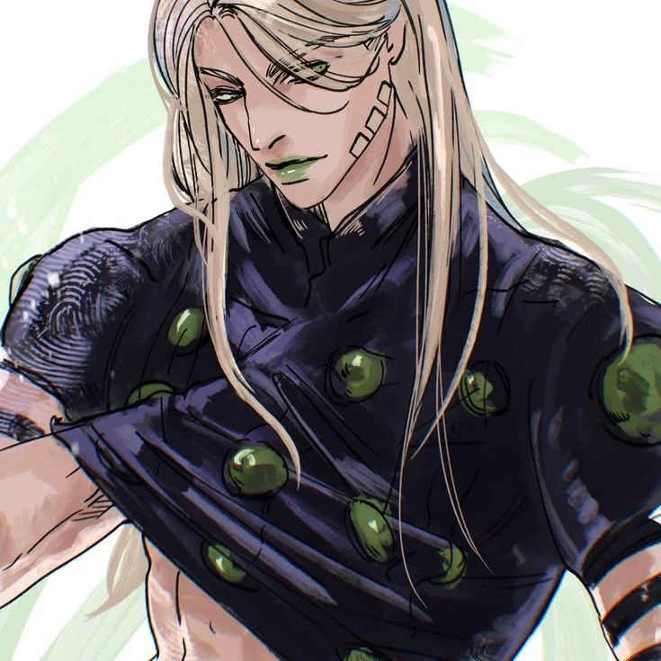 Gyro Zeppeli thumbnail
