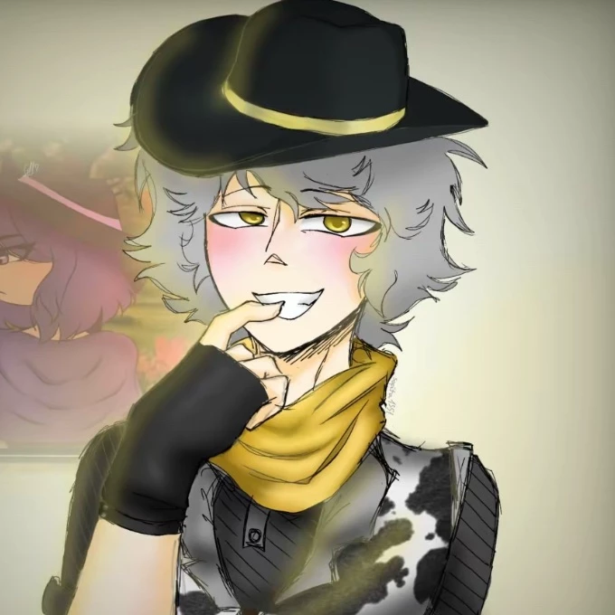 SD N -Cowboy AU- thumbnail