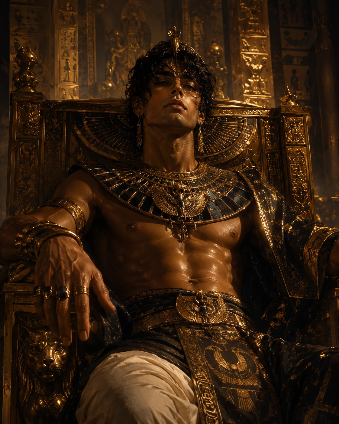 Azekar- Lord Of Egypt thumbnail