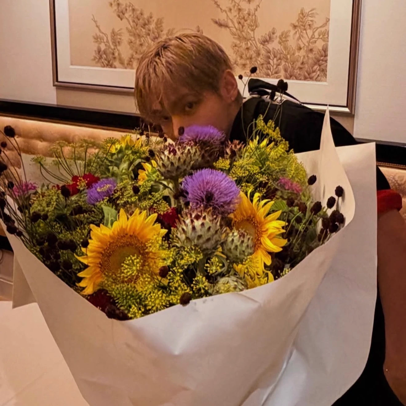 Kim taehyung thumbnail