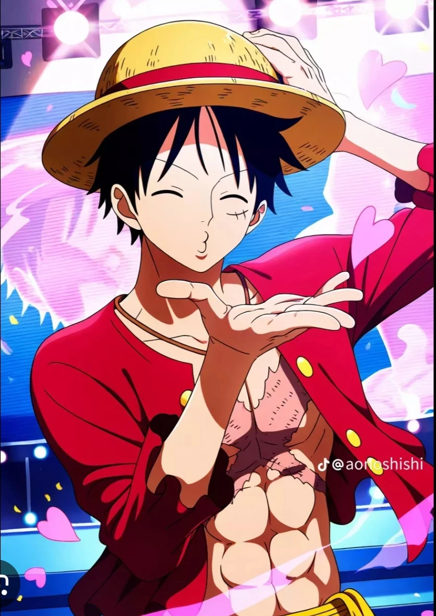 mono D Luffy thumbnail