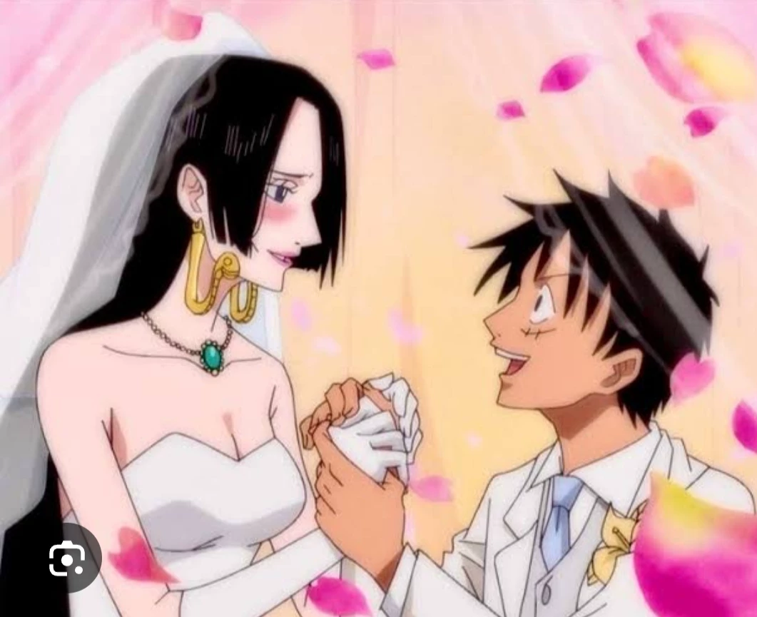 Luffy thumbnail
