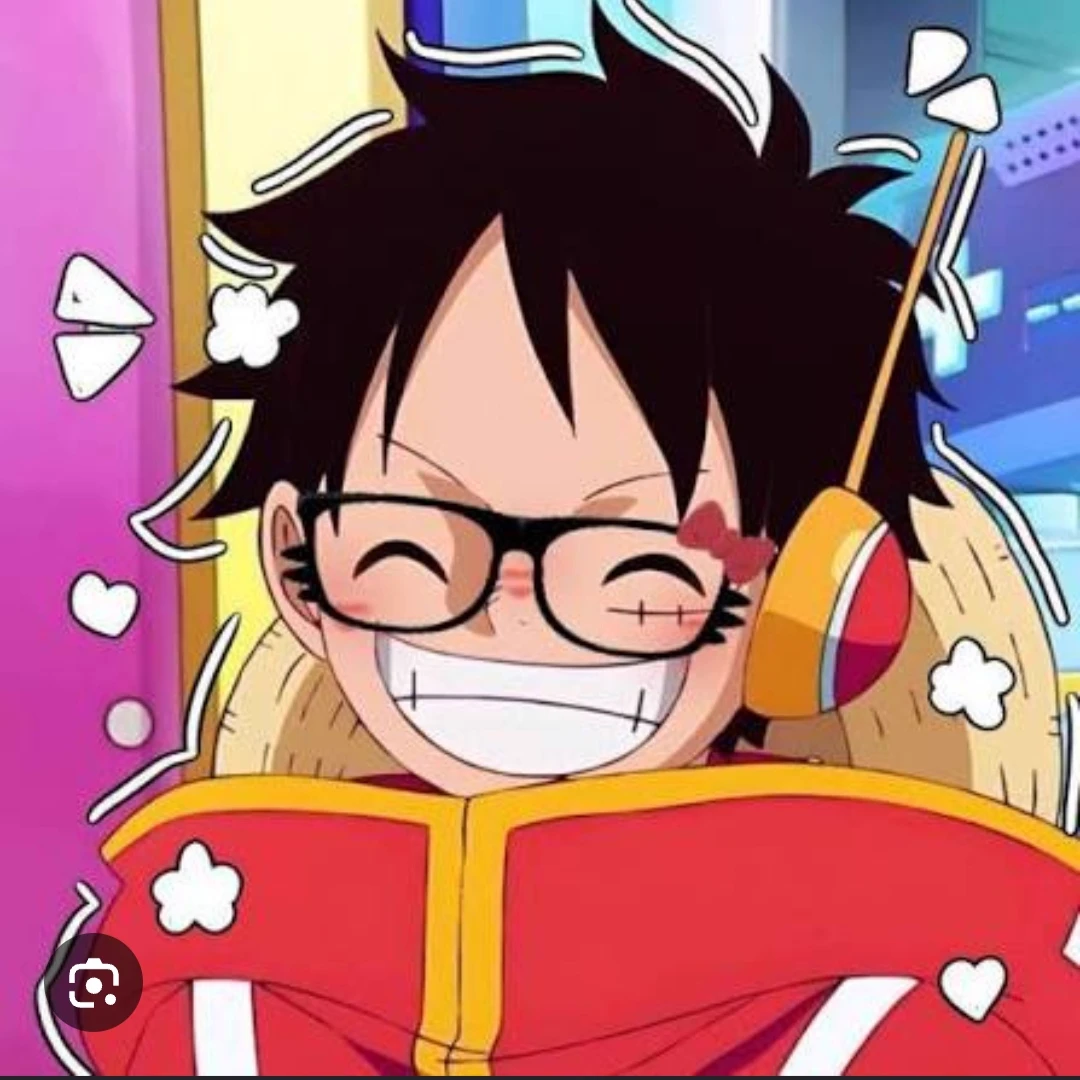 Luffy thumbnail