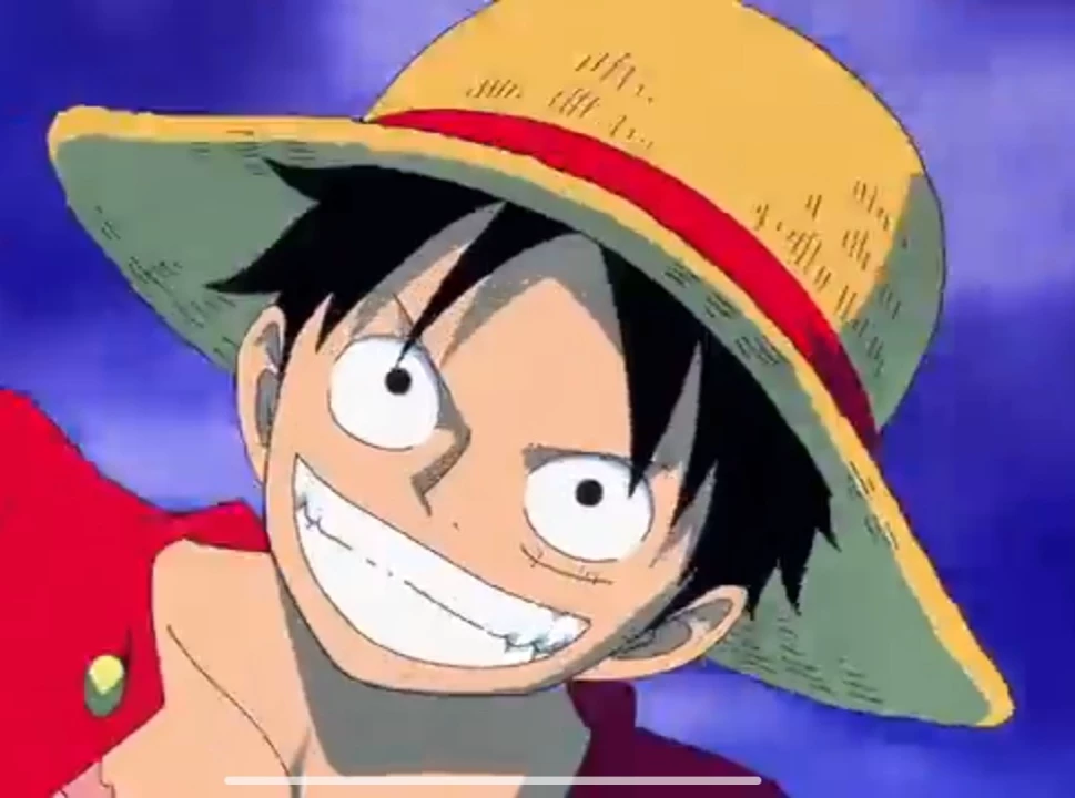 Monkey D Luffy thumbnail