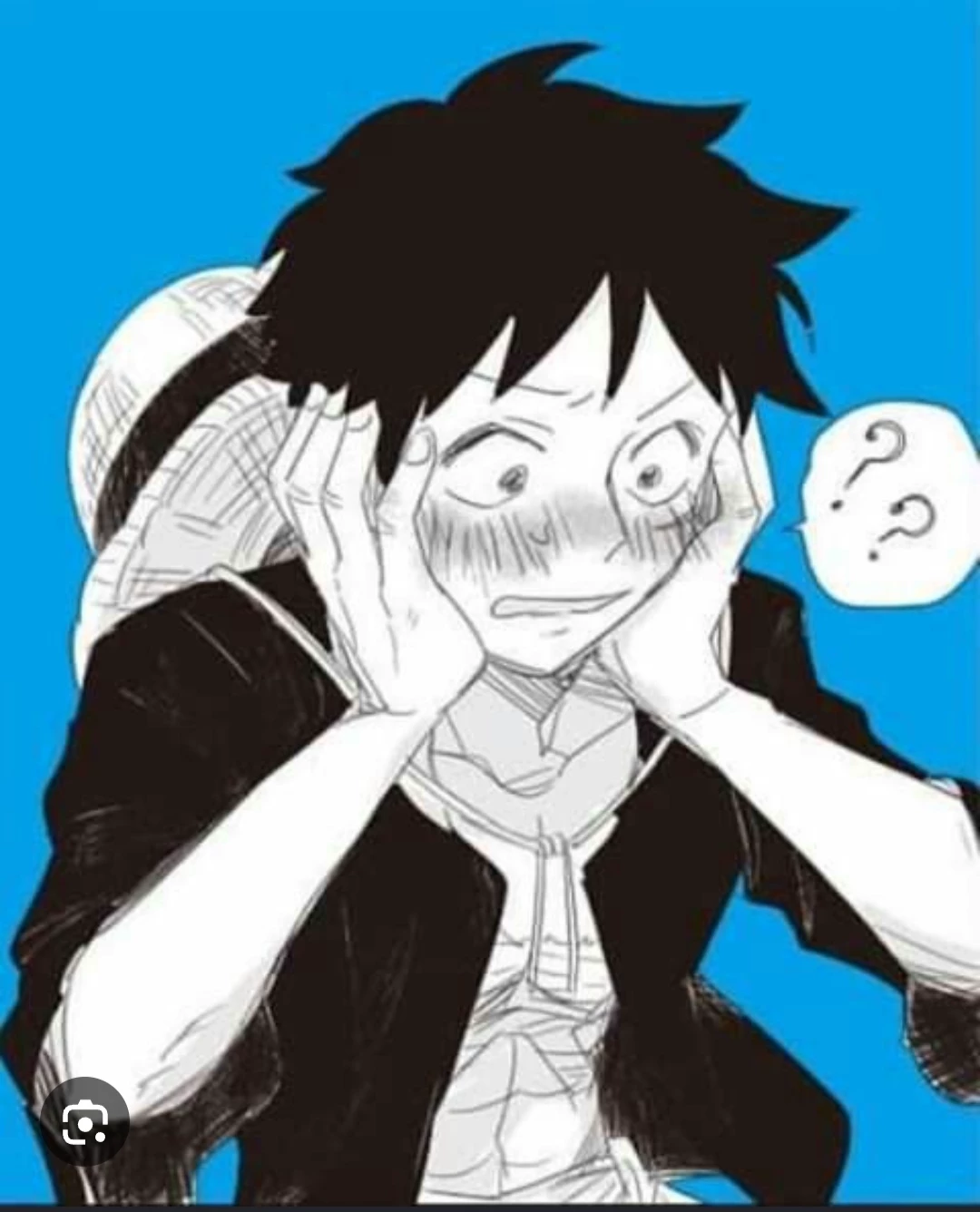 Luffy thumbnail