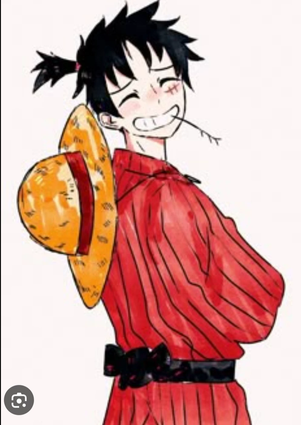 Luffy lo thumbnail