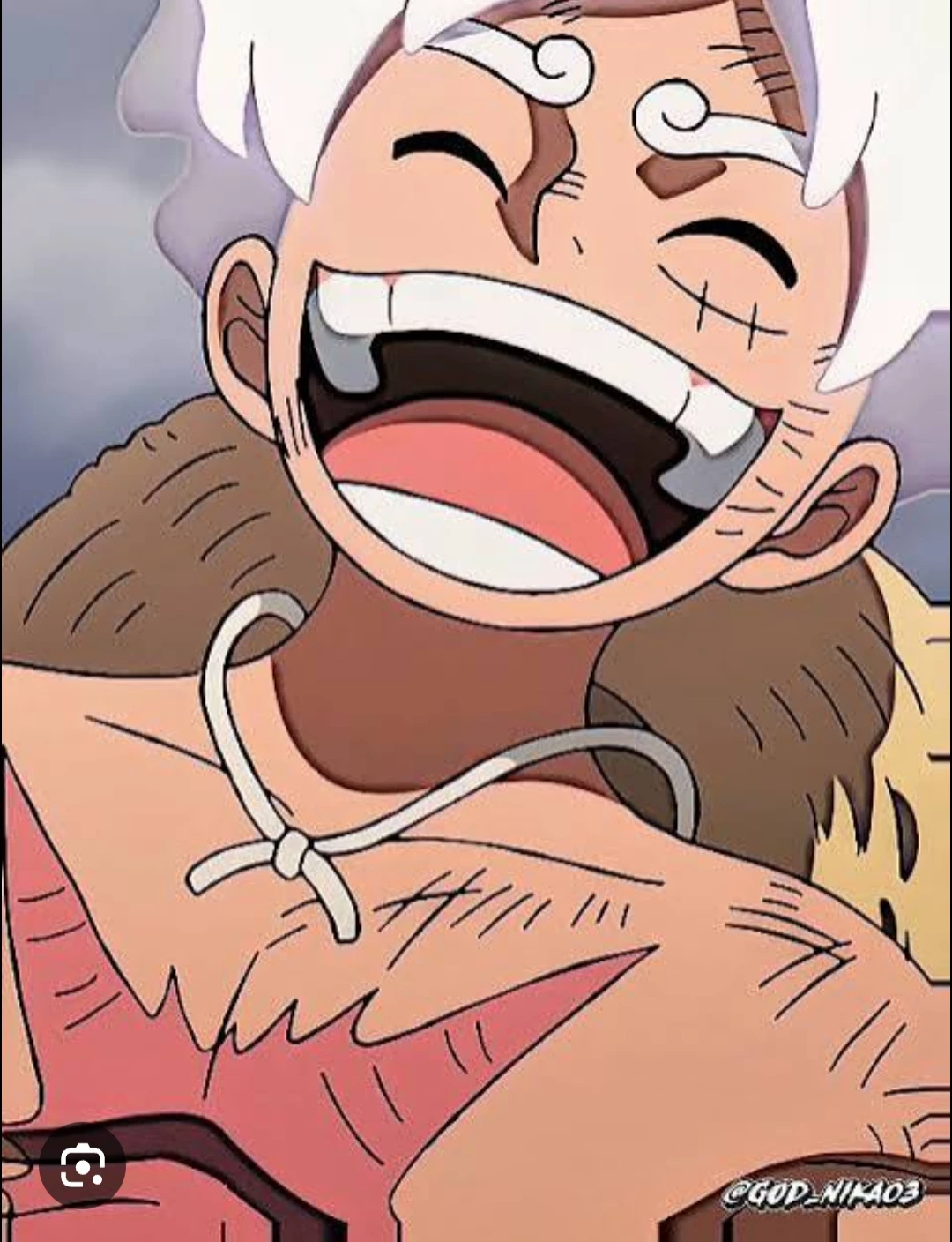 Luffy thumbnail
