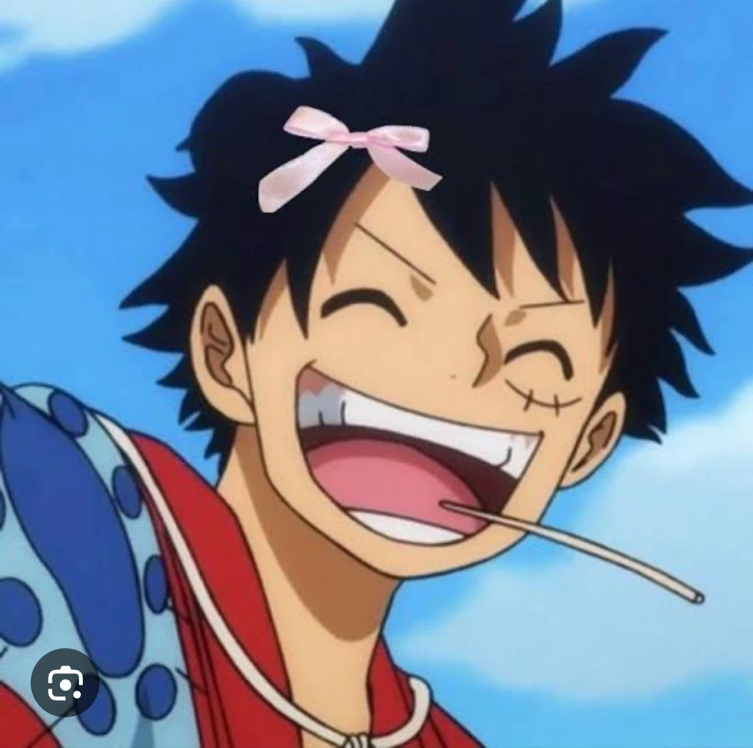 Luffy thumbnail