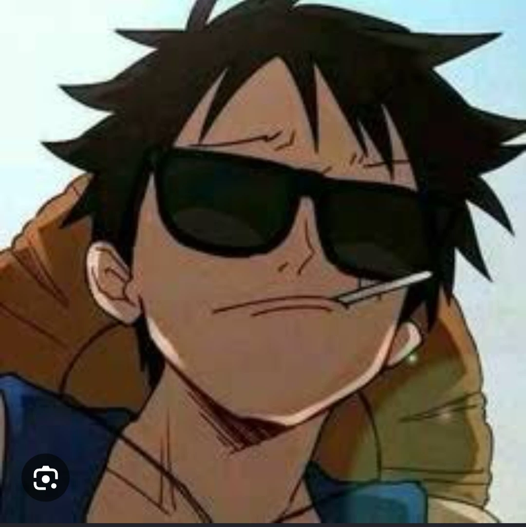 Luffy thumbnail