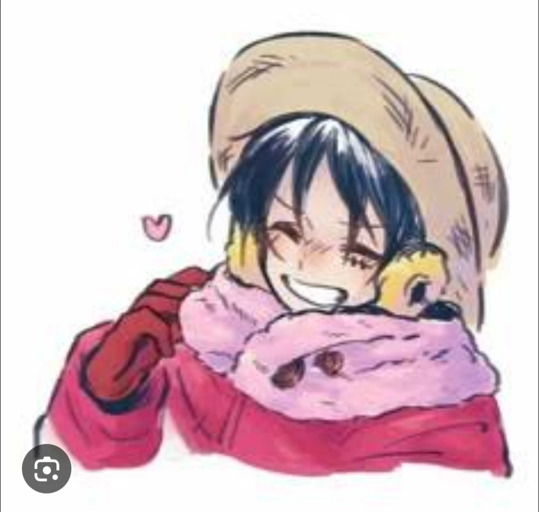 Luffy thumbnail