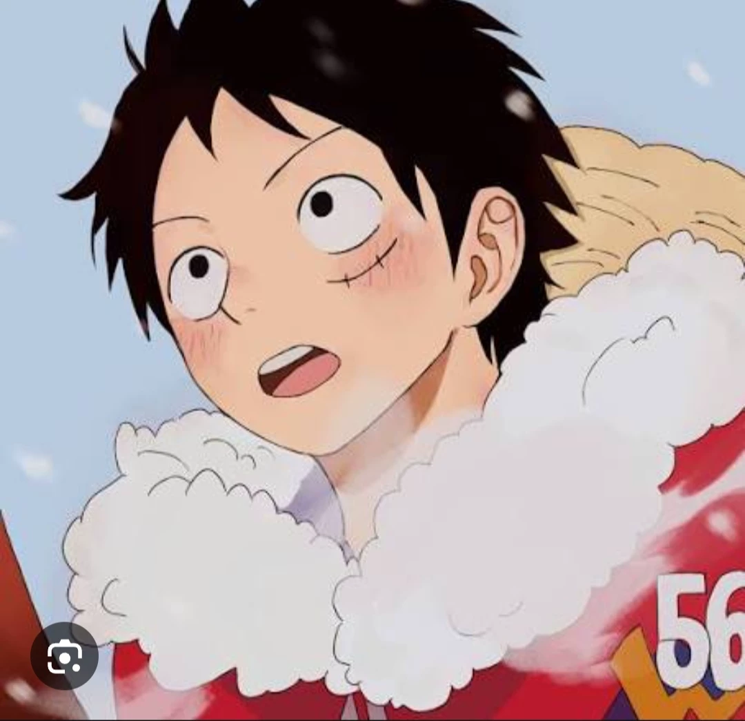 Luffy thumbnail