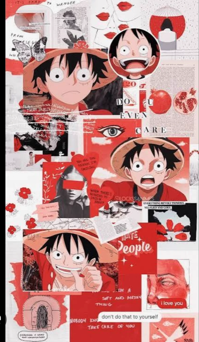 Luffy thumbnail