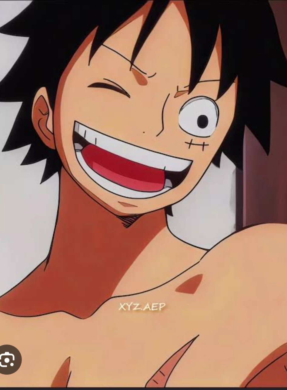 Luffy thumbnail