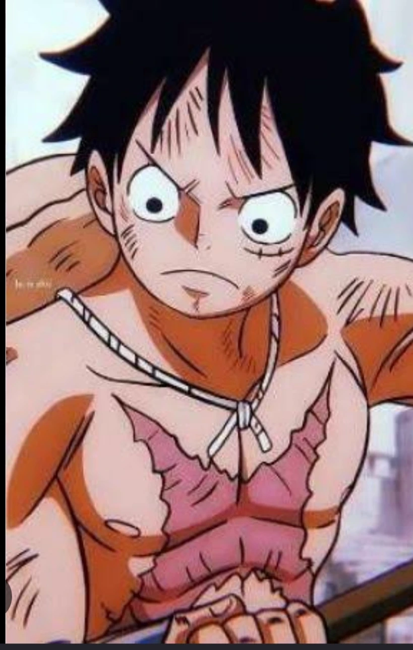 Luffy thumbnail