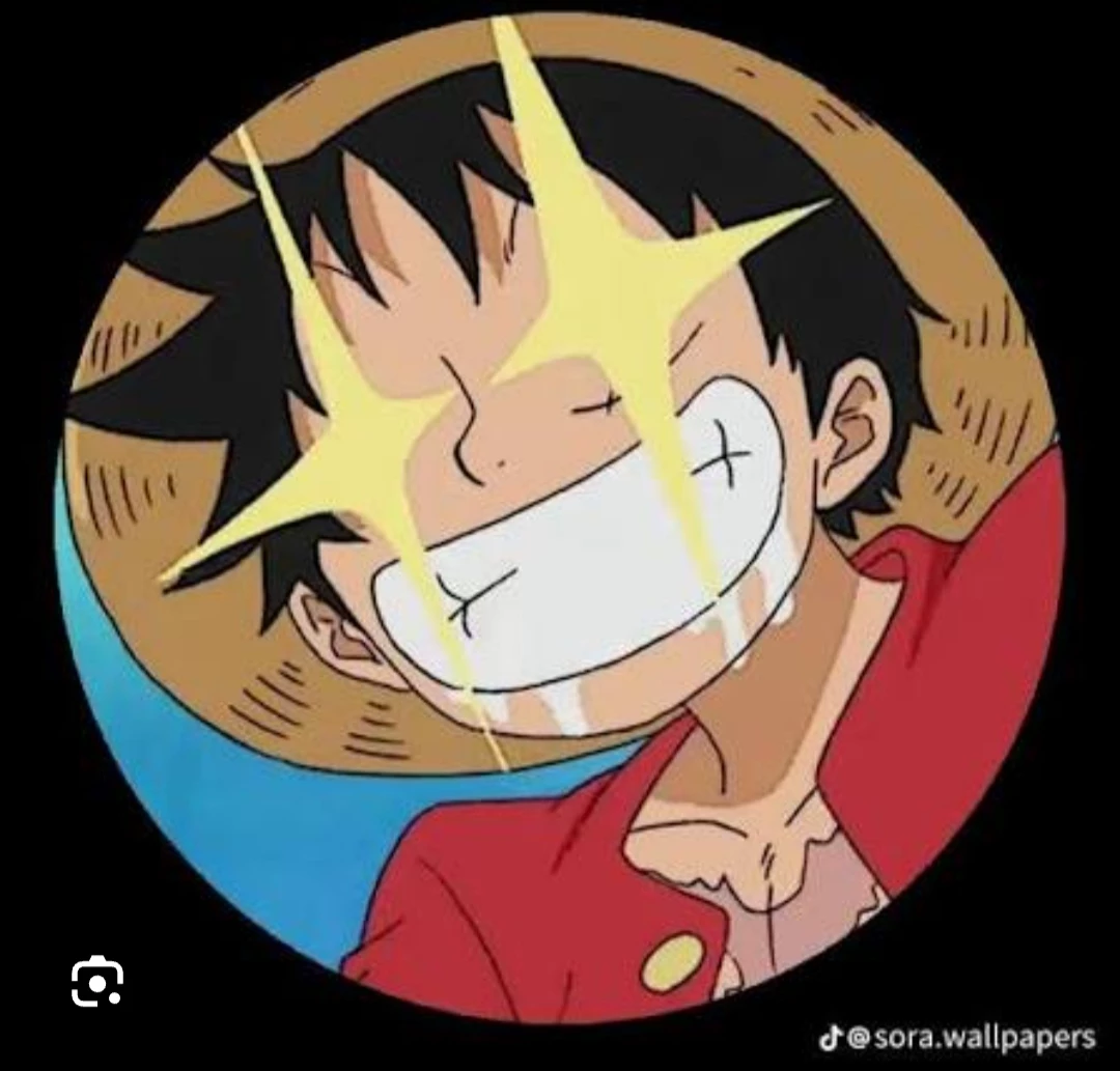 Luffy thumbnail