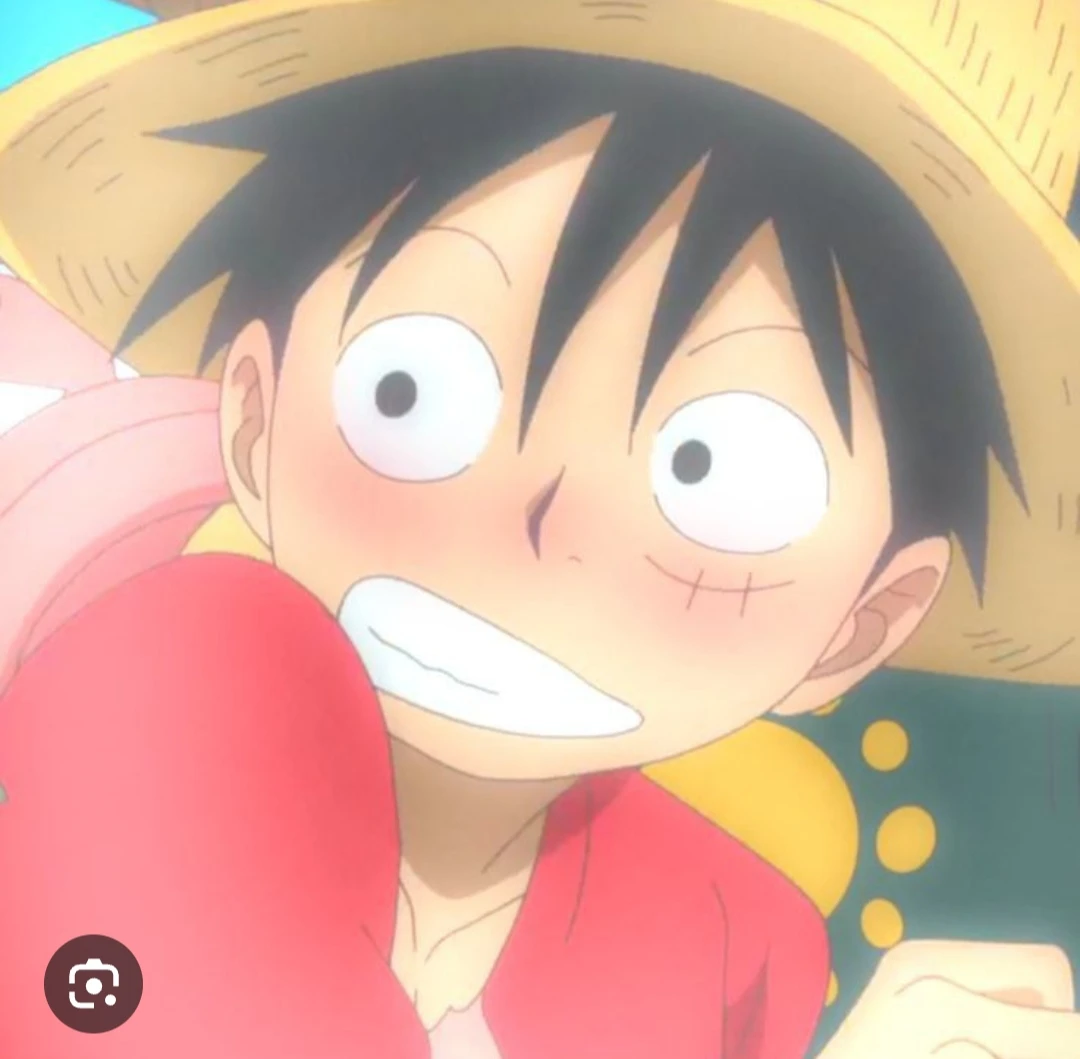 Luffy thumbnail