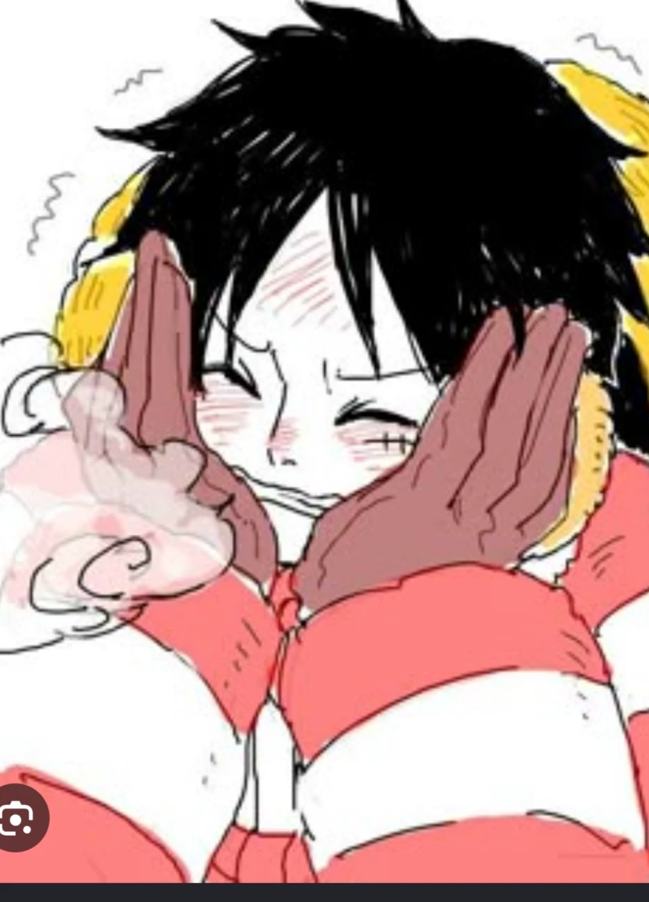 Luffy thumbnail